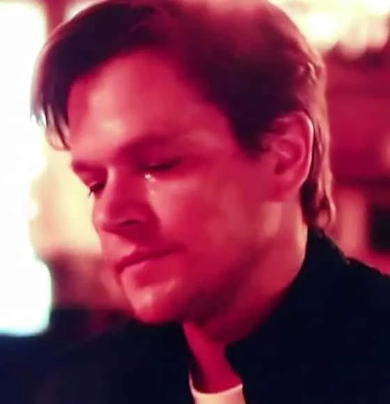 Scott wiping tear Scott wiping tear