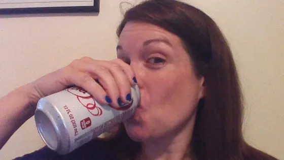 Drinking with Invisalign