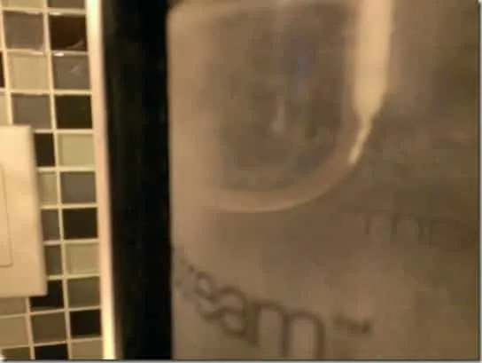 SodaStream with ice