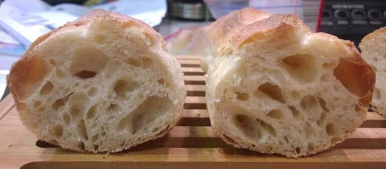 How To Make Baguette Dough
