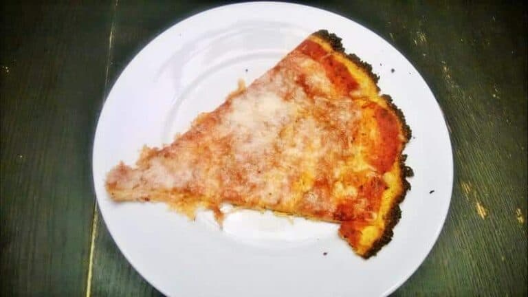 What Does Cauliflower Crust Pizza Taste Like?