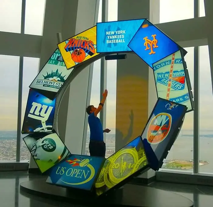The new observatory at the World Trade Center is open for business, and the view is spectacular! The elevator ride is amazing as well. Here's what you can expect if you visit, including dining options and how to buy tickets. One World Observatory - City Pulse
