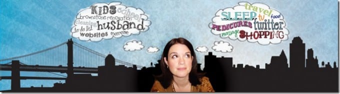 The original header for this blog.