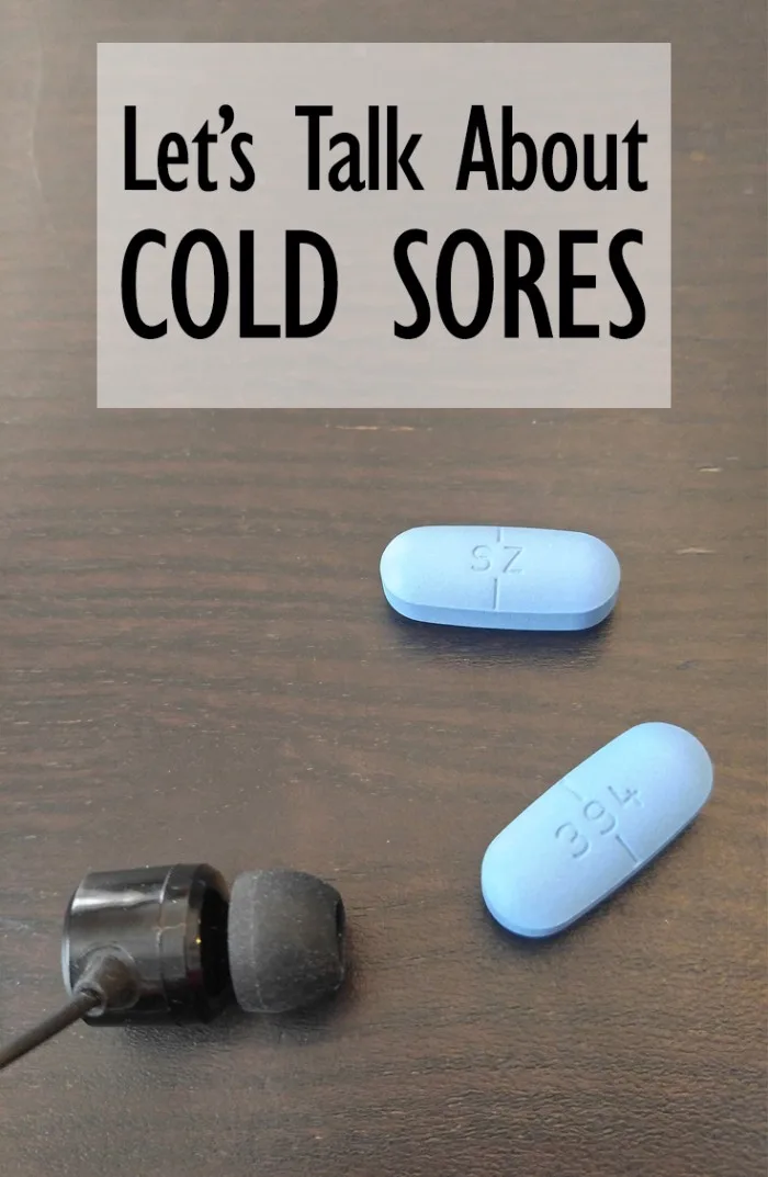 Do you get cold sores? I started taking this medicine a year ago and I've had one visible cold sore that entire time. Do you get cold sores? I started taking this medicine a year ago and I've had one visible cold sore that entire time.