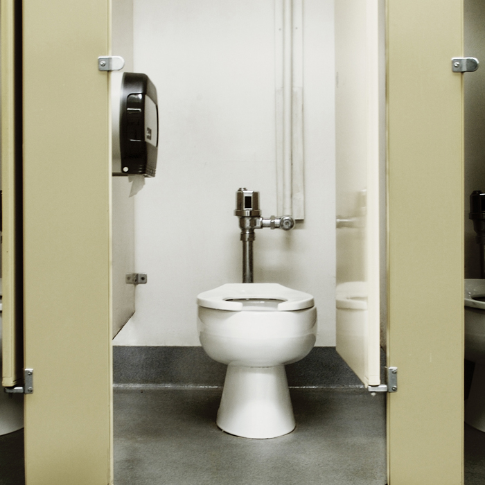 How Tall Is The Average Bathroom Stall