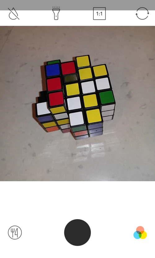 The foodie app The foodie app