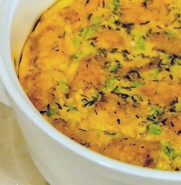 Tater Tot Casserole.