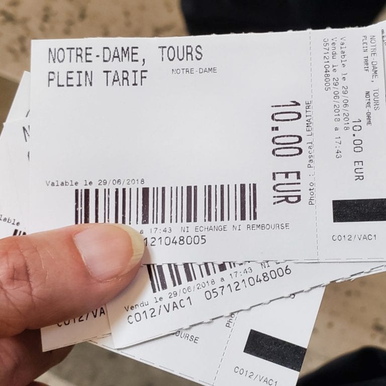 Do you want to climb the tower in Notre Dame Cathedral in Paris, but are finding the reservation process confusing? Here's everything you need to know about making free reservations with the JeFile app, so that you can live out your fantasies of climbing the bell tower like Quasimodo! #travel #Paris #France #NotreDame