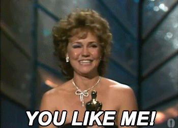 Sally Field gif