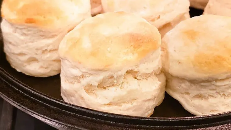 Easy Southern Biscuits Recipe