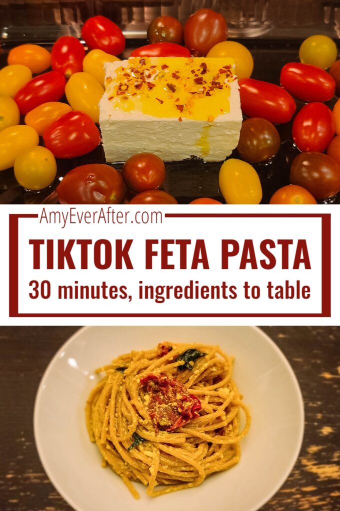 How to make that viral TikTok pasta recipe in 30 minutes flat Amy