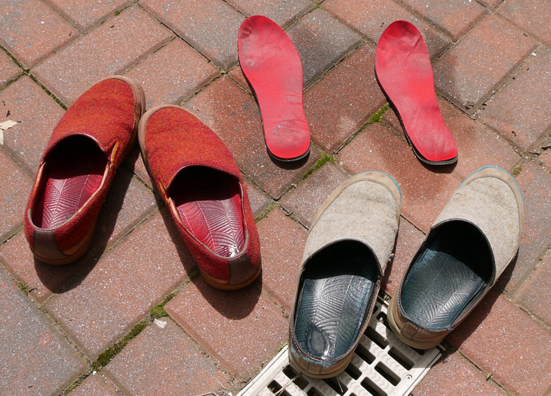 Three Ways To Clean Smelly Shoes That Don’t Involve A Washing Machine