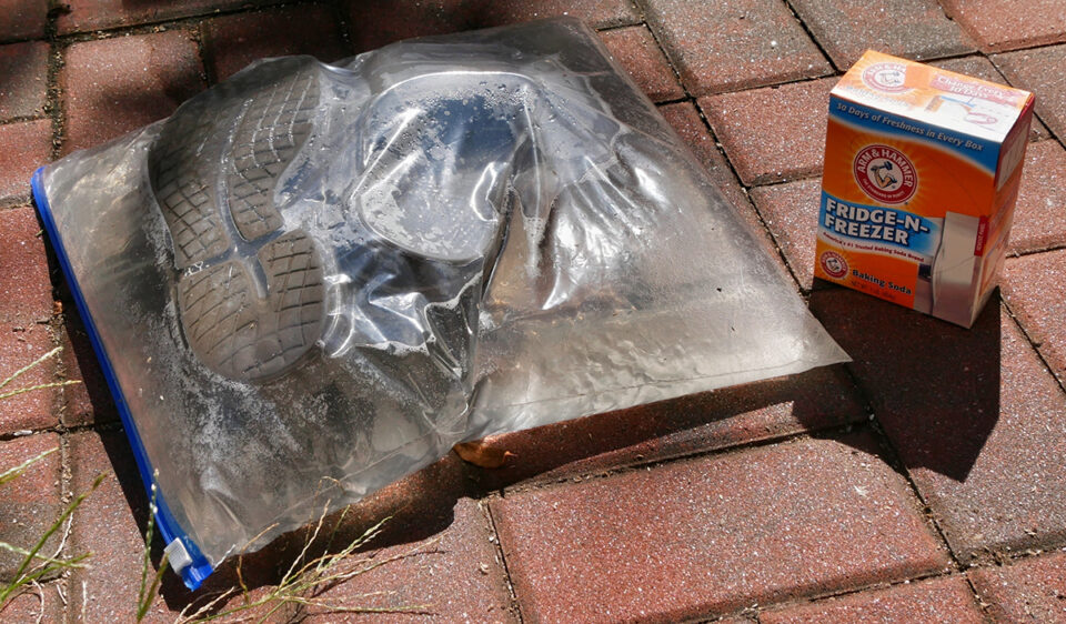 Three Ways To Clean Smelly Shoes That Don’t Involve A Washing Machine