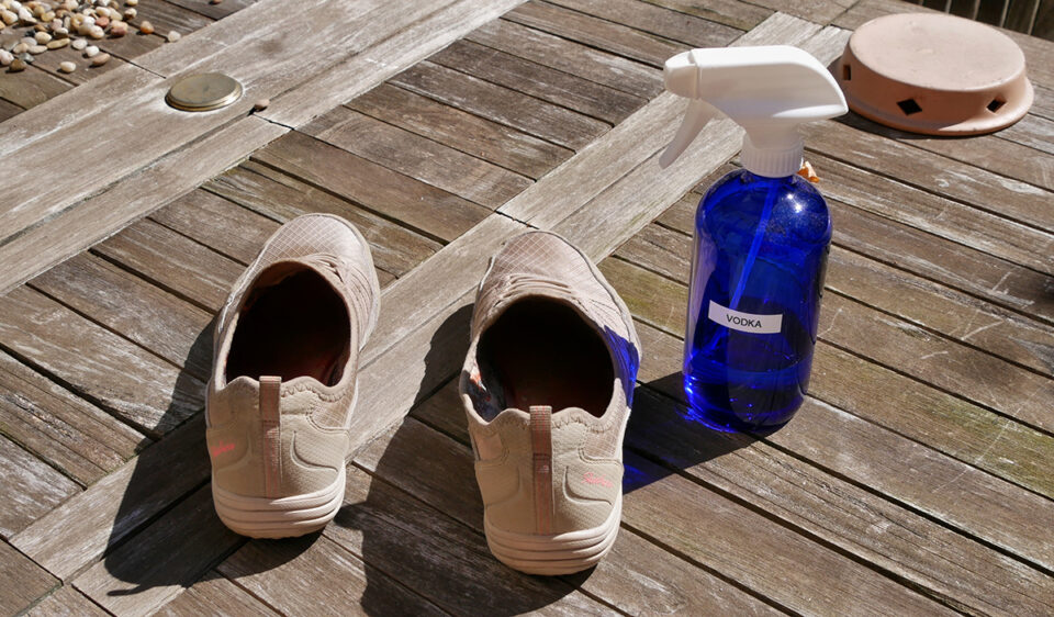 Three Ways To Clean Smelly Shoes That Don’t Involve A Washing Machine