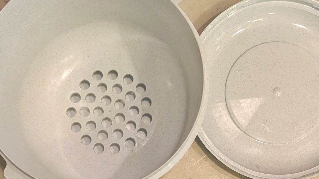 How to Use a Popcorn Sifter Bowl So That It Actually Works Amy Ever After